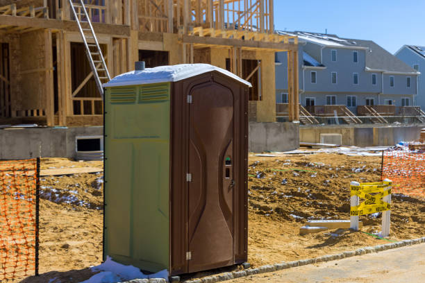Best Portable restroom trailer rental  in Ada, MN