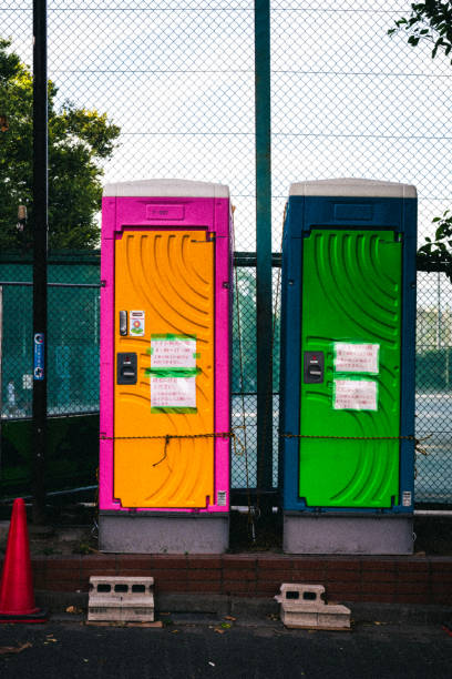 Best Construction site porta potty rental  in Ada, MN